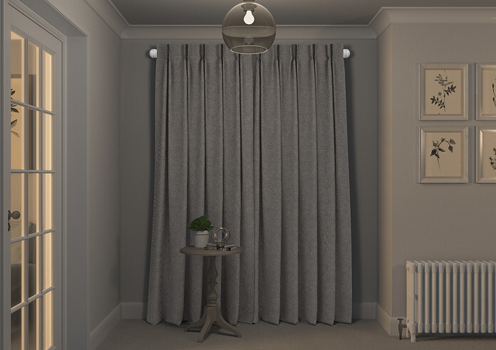 Rya, Platinum - Made to Measure Curtains - Image 7